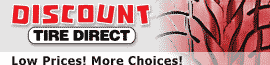 Discount Tire Direct logo
