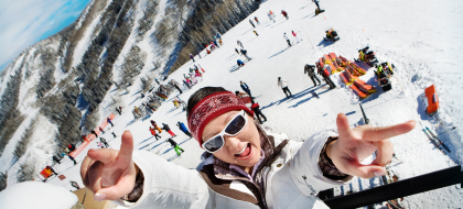 Book Hotels for Top Ski Resorts