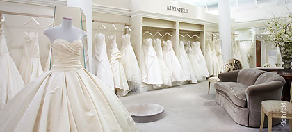 Say Yes to the Dress - Kleinfeld Manhattan - Bridal Shops