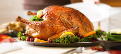 Thanksgiving Timesavers