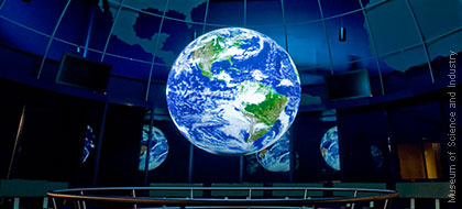 Best Museums for Those on a Budget - Museum of Science and Industry in Chicago