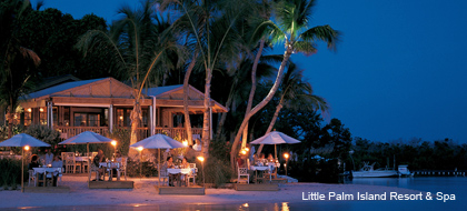 Escapes for Lovers - Top Six Romantic Hotels